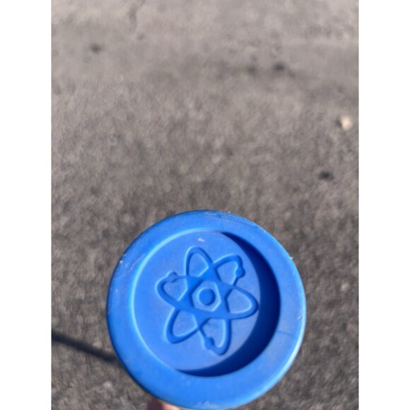 Proton Series 2 Neon Yellow Slowpitch Softball Bat USSSA 28oz 1 Piece Bat S25 - Picture 7 of 9